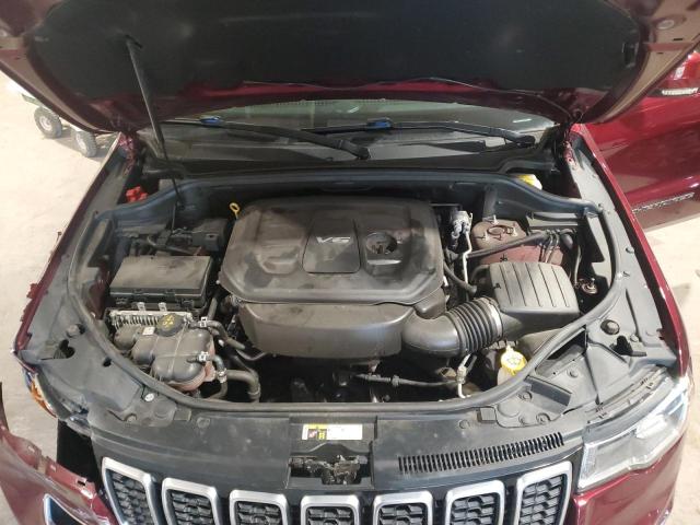 2018 JEEP GRAND CHER - 1C4RJFBG7JC279965