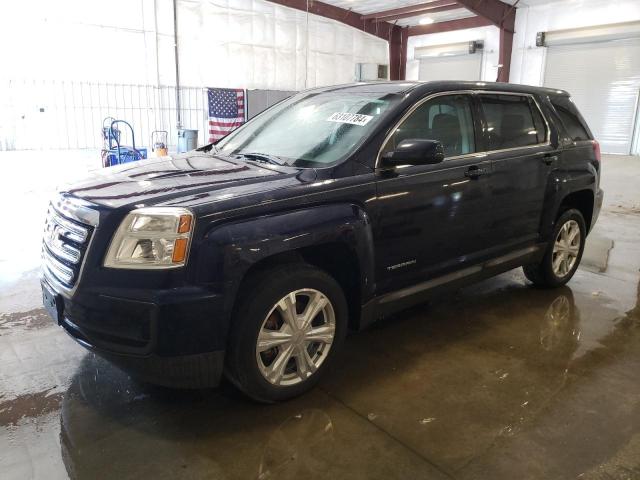 2017 GMC Terrain Sle VIN: 2GKFLSEK6H6133604 Lot: 63107784