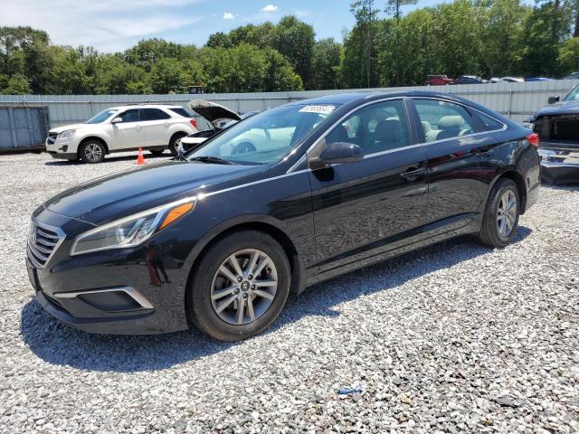 2017 HYUNDAI SONATA SE - 5NPE24AF6HH439731