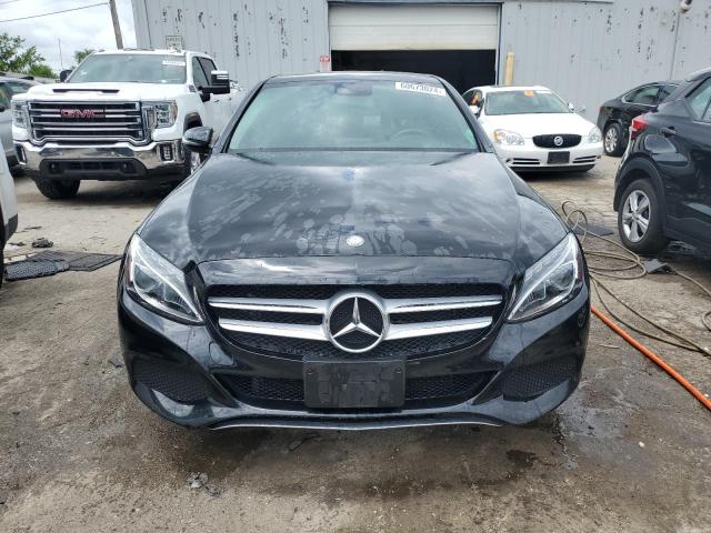 VIN WDDWF4KB8HR247536 2017 Mercedes-Benz C-Class, 3... no.5