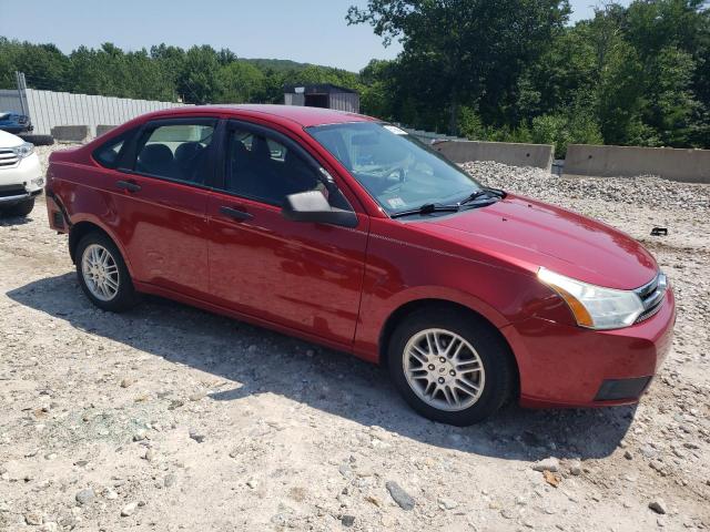 2011 FORD FOCUS SE - 1FAHP3FN2BW139829