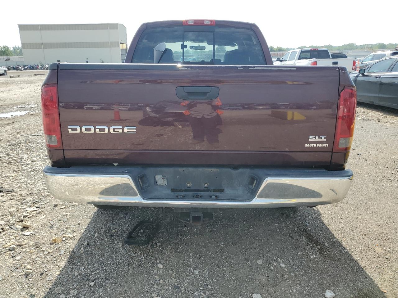 1D7HA18N44J144307 2004 Dodge Ram 1500 St