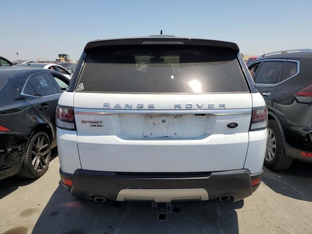 2016 Land Rover Range Rover Sport Hse VIN: SALWR2KF0GA560434 Lot: 61899874