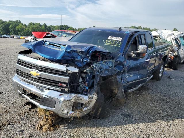 2017 CHEVROLET 3500 - 1GC4K0EYXHF249859