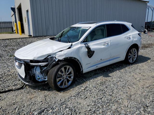 2022 BUICK ENVISION A - LRBFZRR41ND160980