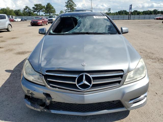 VIN WDDGJ4HB6DG093649 2013 Mercedes-Benz C-Class, 250 no.5