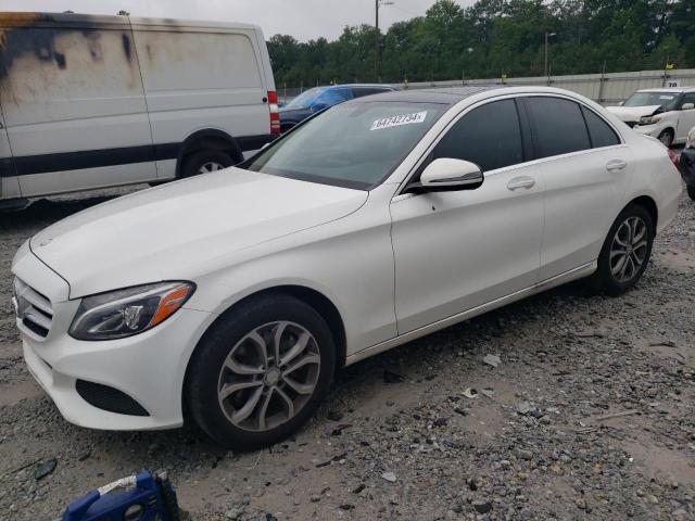 VIN 55SWF4KB3GU097669 2016 Mercedes-Benz C-Class, 3... no.1