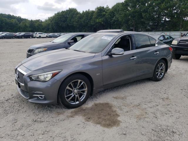 2017 INFINITI Q50 PREMIU - JN1EV7AR8HM837230
