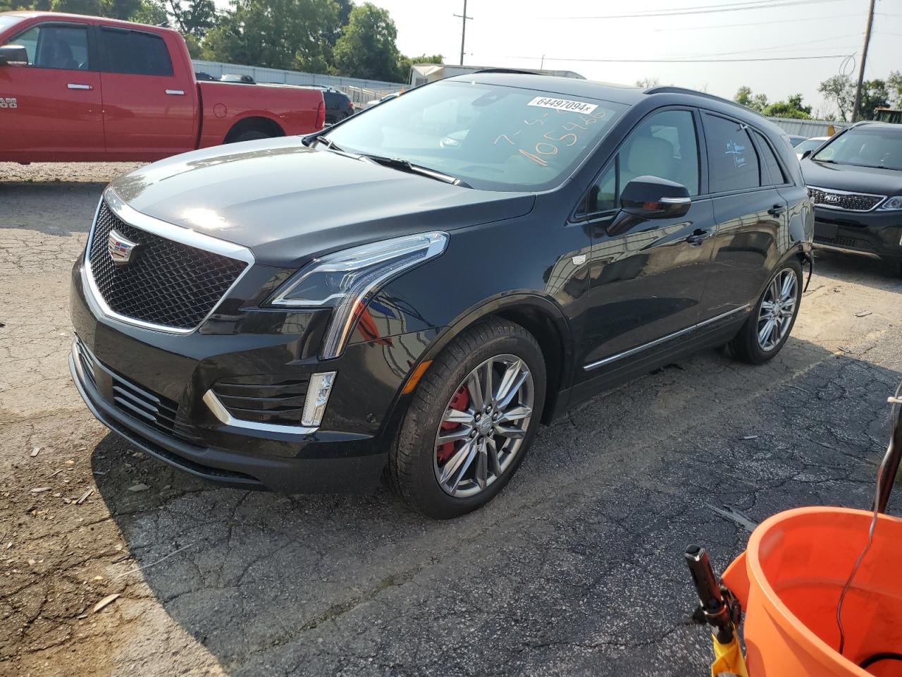 Cadillac XT5 2024 Sport