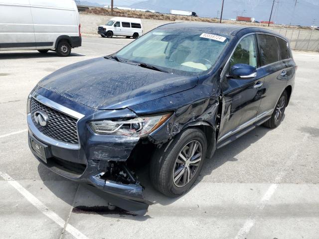 2019 INFINITI QX60 LUXE 2019