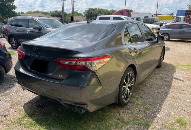 VIN 4T1B11HK4KU851971 2019 Toyota Camry, L no.4