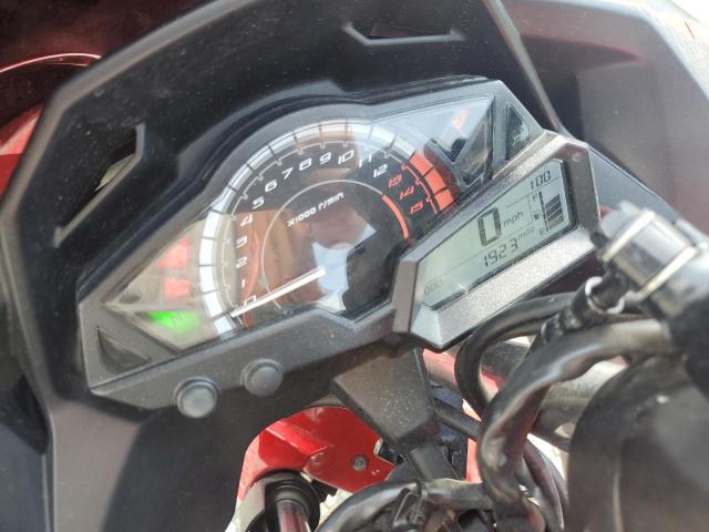 2016 KAWASAKI EX300 B JKAEX8B12GDA32583