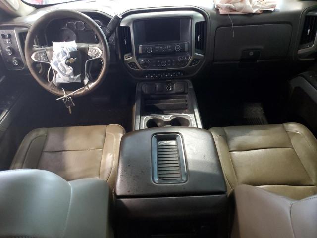 2019 CHEVROLET SILVERADO - 1GC1KTEY3KF104237
