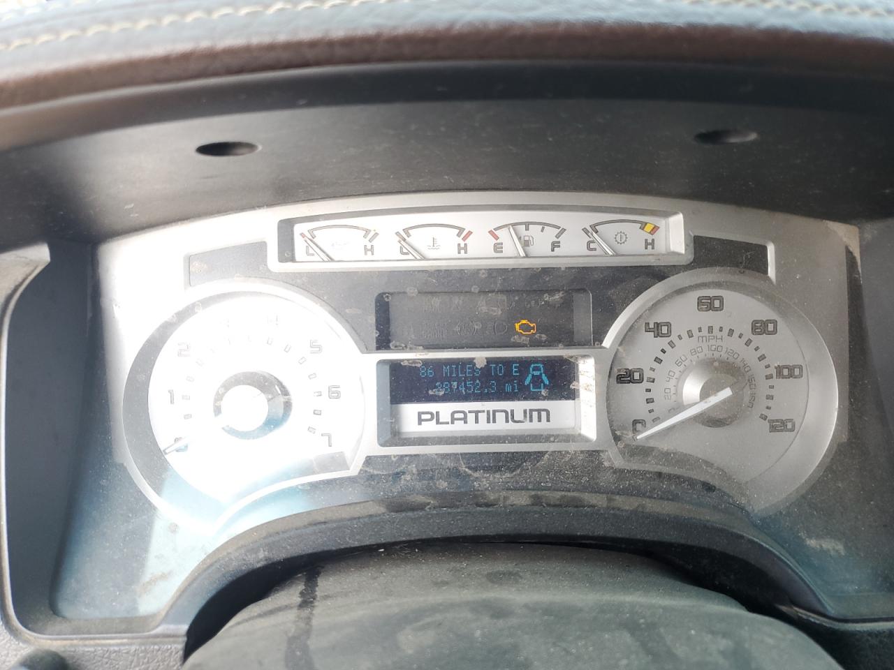 1FTPW14V19FB40206 2009 Ford F150 Supercrew