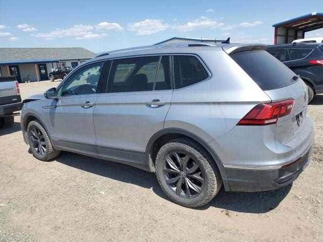 2022 VOLKSWAGEN TIGUAN SE - 3VV2B7AX4NM042393