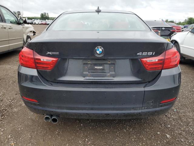 2014 BMW 428 Xi VIN: WBA3N5C55EF717482 Lot: 62547764