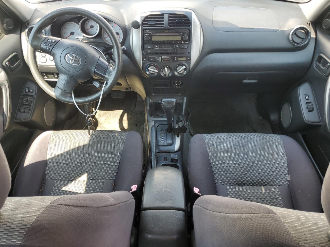 JTEGD20V950092559 2005 Toyota Rav4