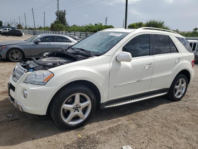 4JGBB72E29A520093 2009 Mercedes-Benz Ml 550