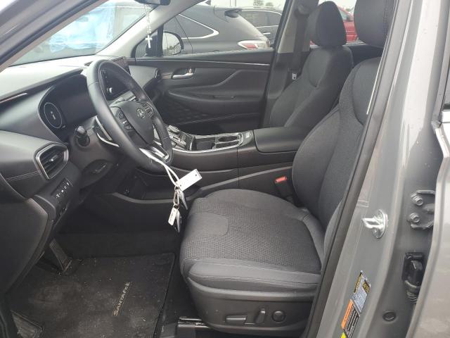 2022 HYUNDAI SANTA FE S - 5NMS64AJ3NH382523