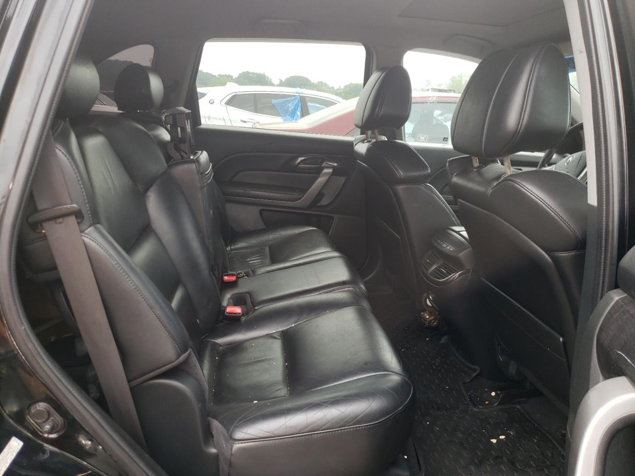 2HNYD282X9H523411 2009 Acura Mdx