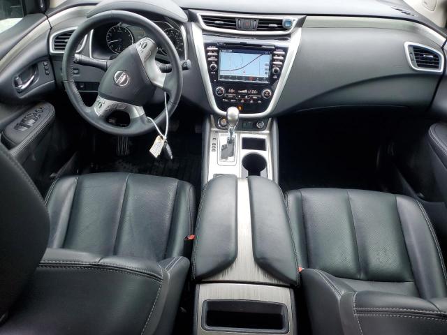 2018 NISSAN MURANO S - 5N1AZ2MG9JN124541