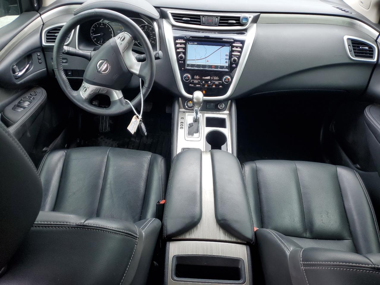 5N1AZ2MG9JN124541 2018 Nissan Murano S