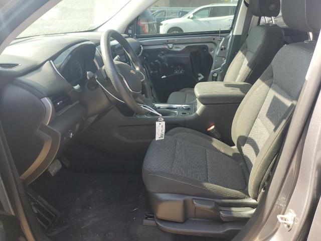 2021 CHEVROLET TRAVERSE L - 1GNEVFKW7MJ174974