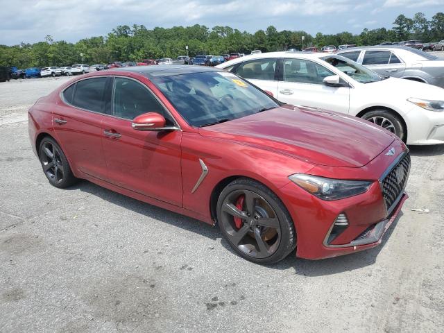2019 GENESIS G70 PRESTI - KMTG34LE3KU021961