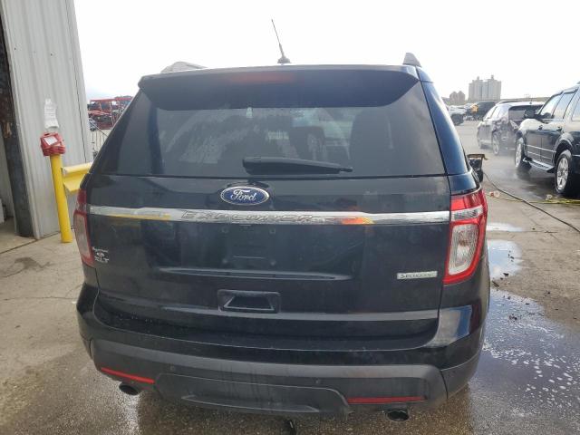 2012 Ford Explorer Xlt VIN: 1FMHK7D96CGA07654 Lot: 61468284