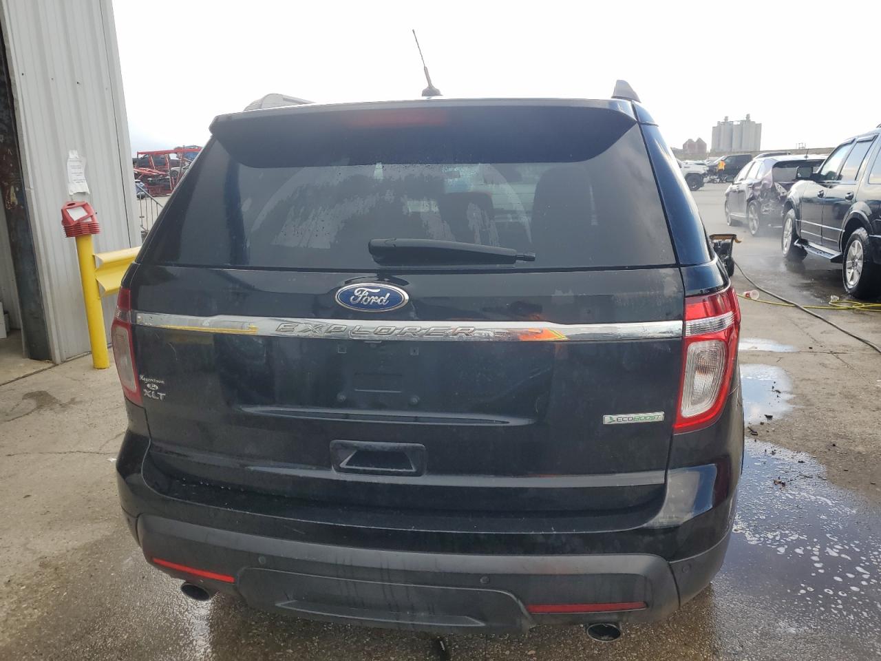 1FMHK7D96CGA07654 2012 Ford Explorer Xlt