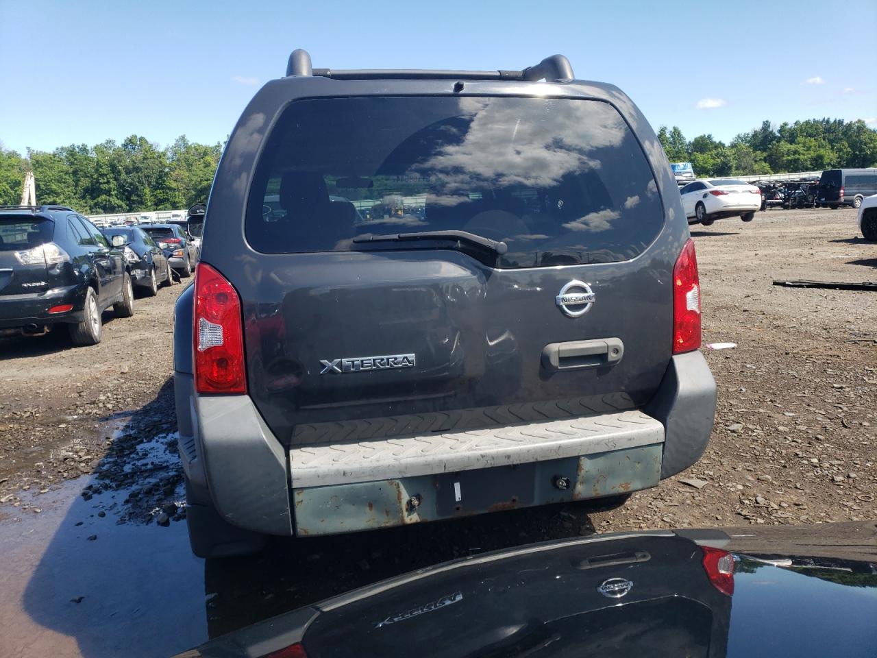 Lot #2921166479 2006 NISSAN XTERRA OFF