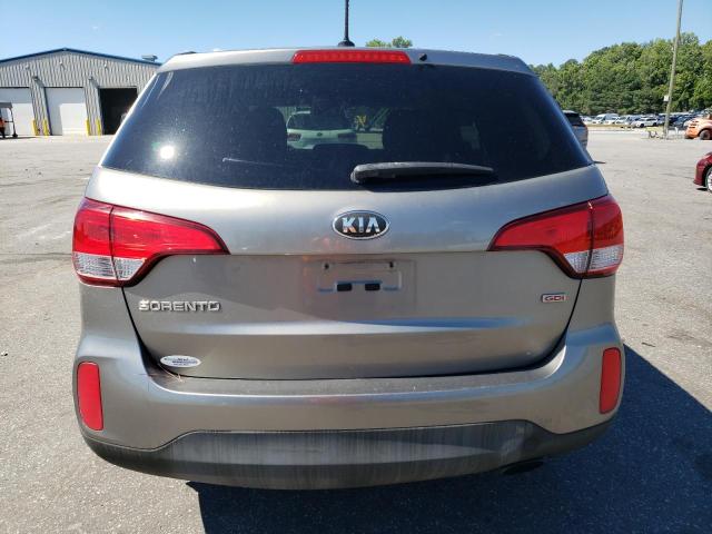 2015 KIA SORENTO LX 5XYKT3A6XFG604937