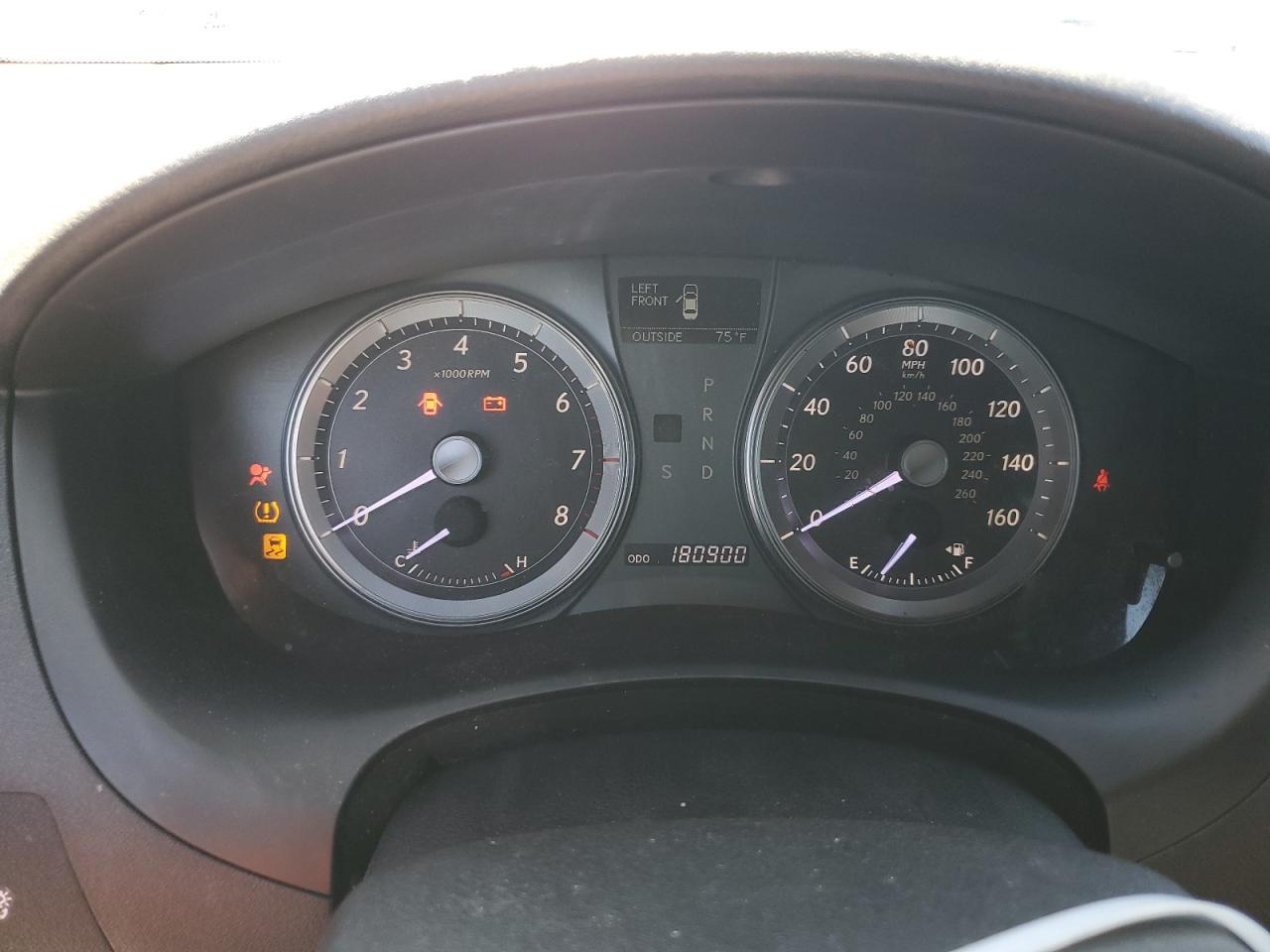 JTHBK1EG9A2407818 2010 Lexus Es 350