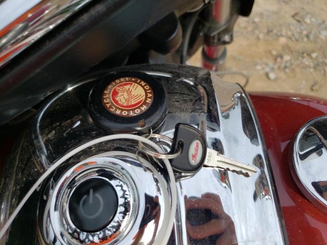 2016 INDIAN MOTORCYCLE CO. CHIEFTAIN - 56KTCAAA4G3329434