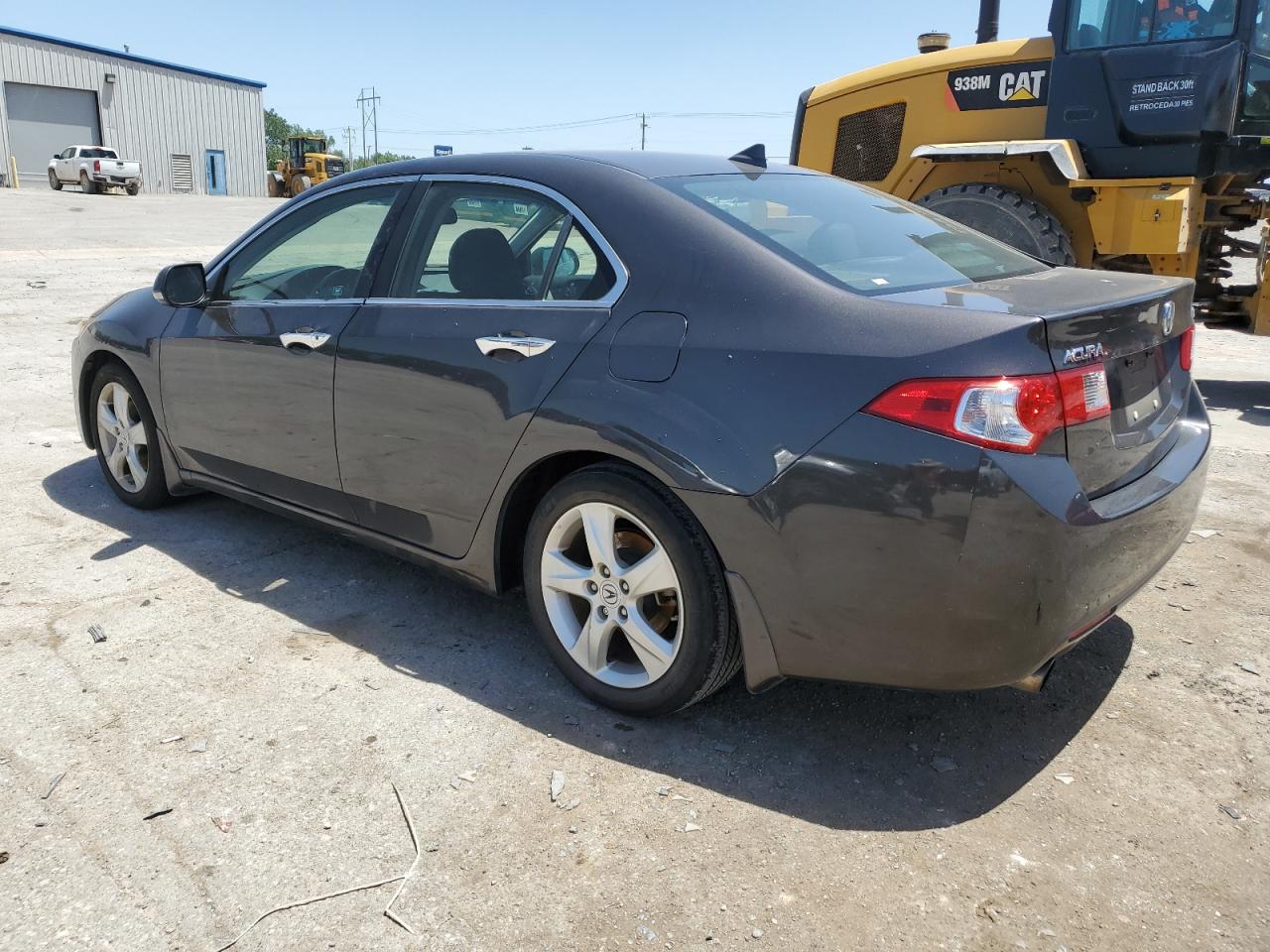 JH4CU2F65AC042199 2010 Acura Tsx