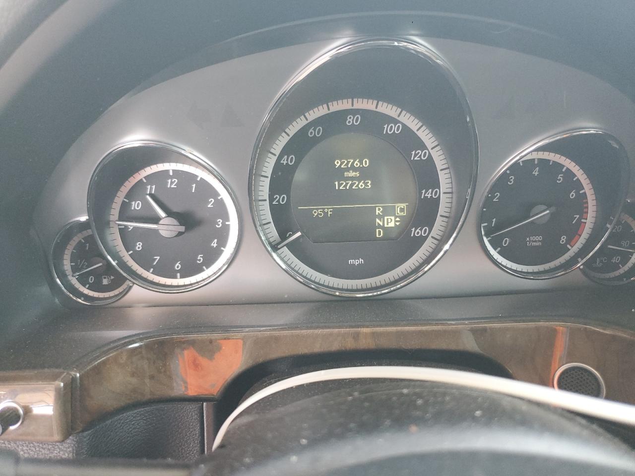 WDDHF5GB4AA067661 2010 Mercedes-Benz E 350