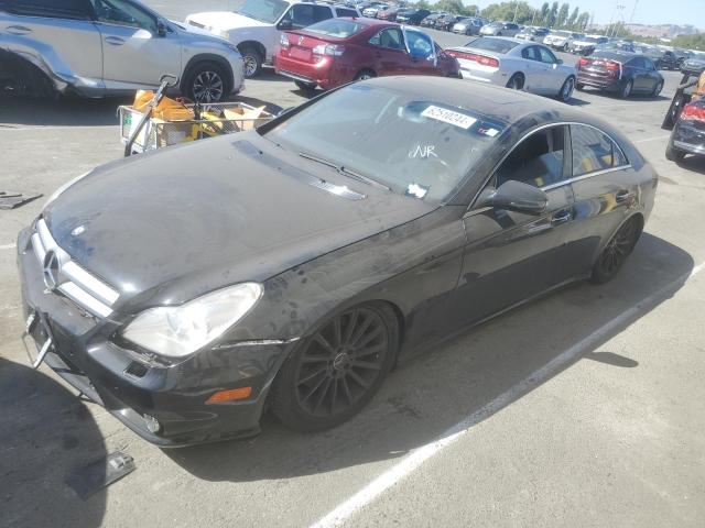 2011 Mercedes-Benz Cls 550 VIN: WDDDJ7CB8BA170923 Lot: 62510244