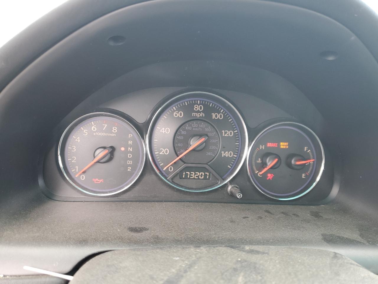 2HGES26704H556683 2004 Honda Civic Ex