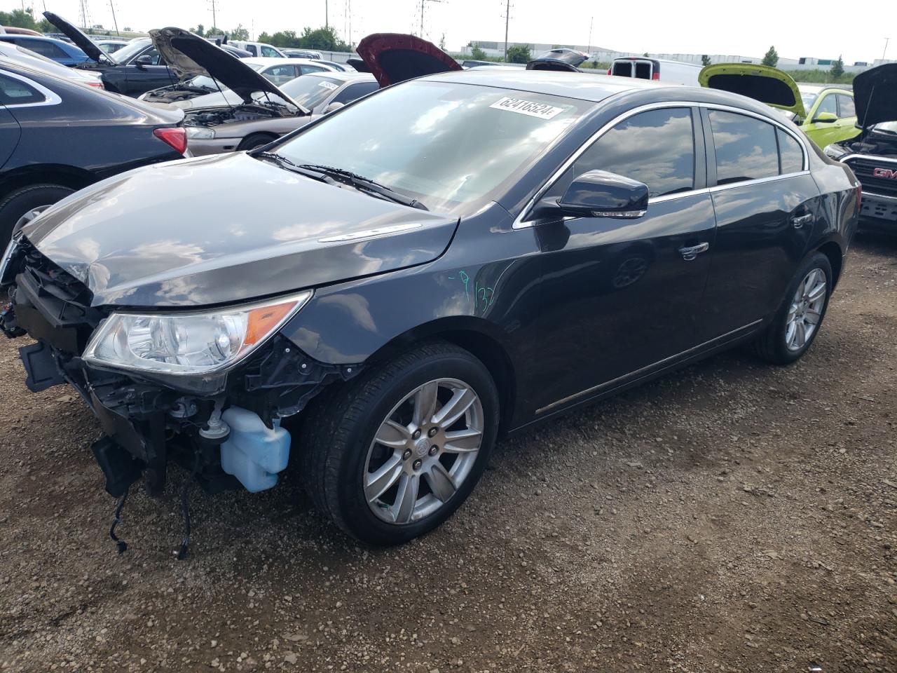 Lot #2940696495 2012 BUICK LACROSSE P