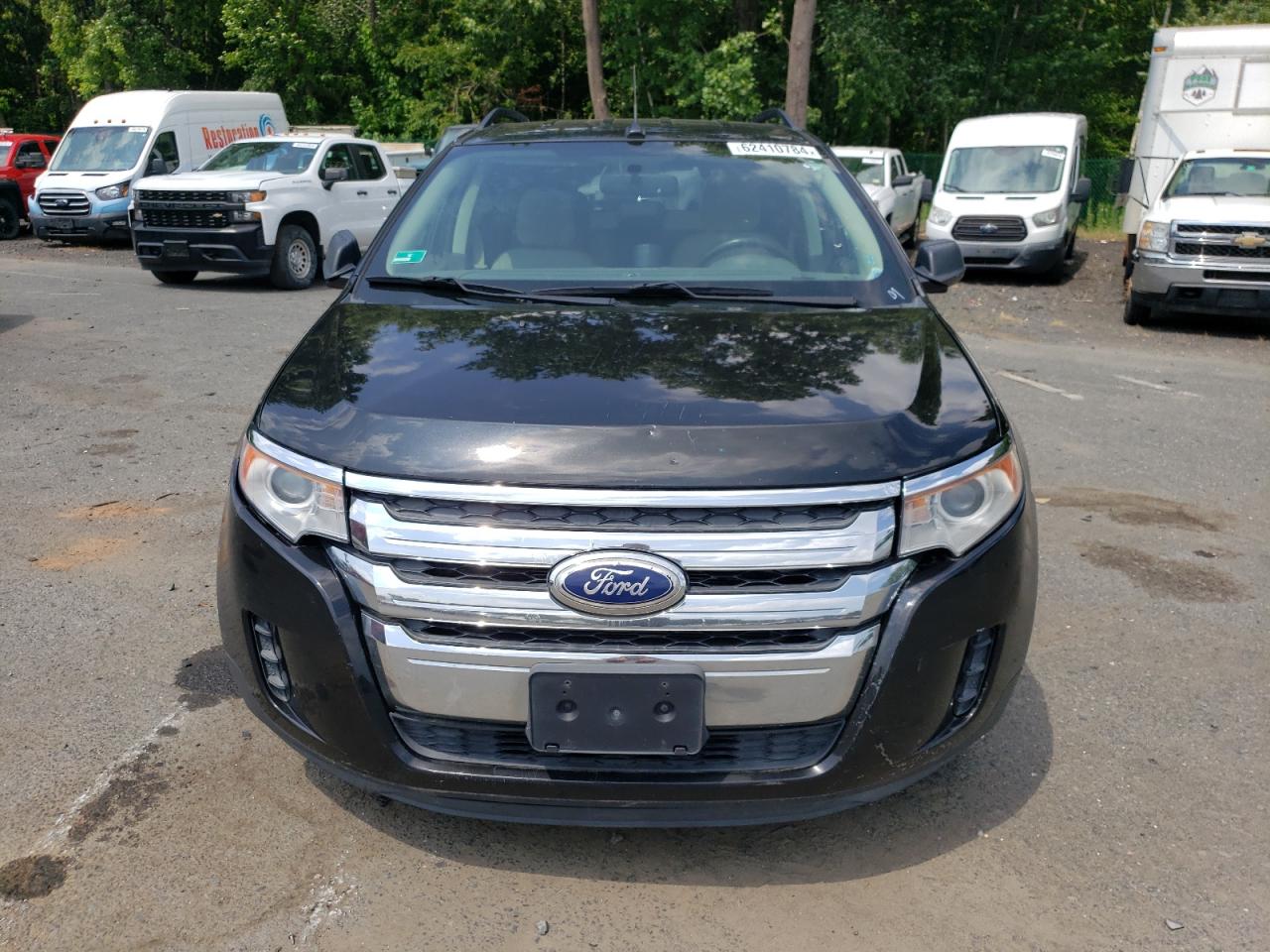 2014 Ford Edge Se vin: 2FMDK3GC5EBB26594