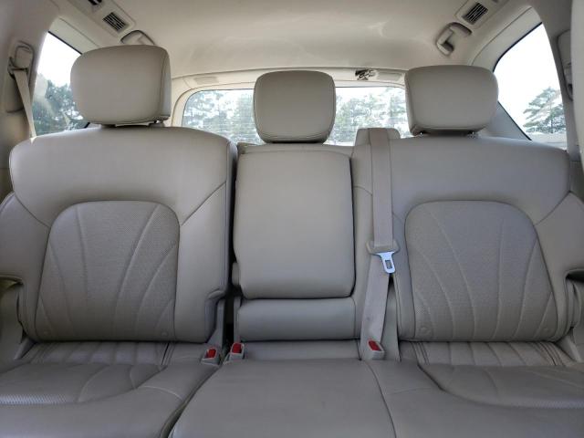 2015 INFINITI QX80 - JN8AZ2ND4F9770986