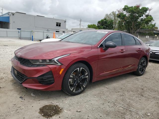 2024 Kia K5 Gt Line VIN: 5XXG64J28RG247458 Lot: 62452764