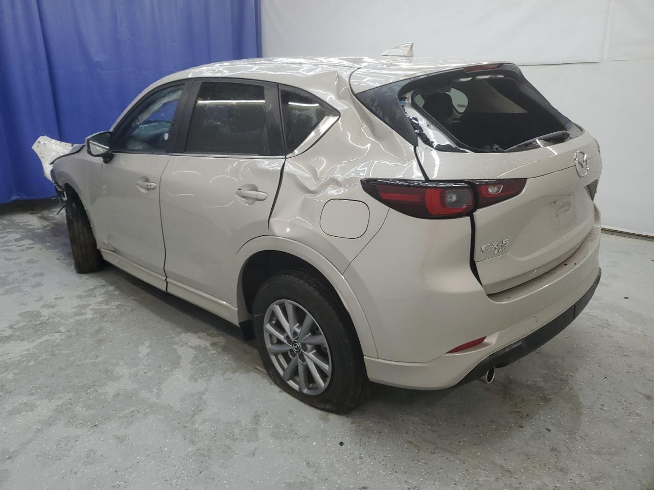 Lot #3040920424 2024 MAZDA CX-5 SELEC