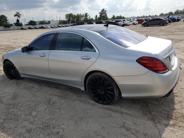 VIN WDDUG8FB7EA025375 2014 Mercedes-Benz S-Class, 5... no.2