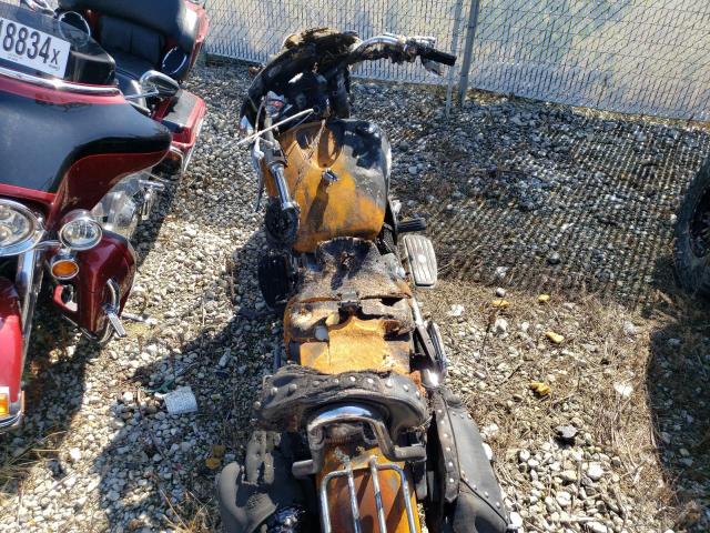 2002 YAMAHA XV1600 AT JYAVP07E52A008204