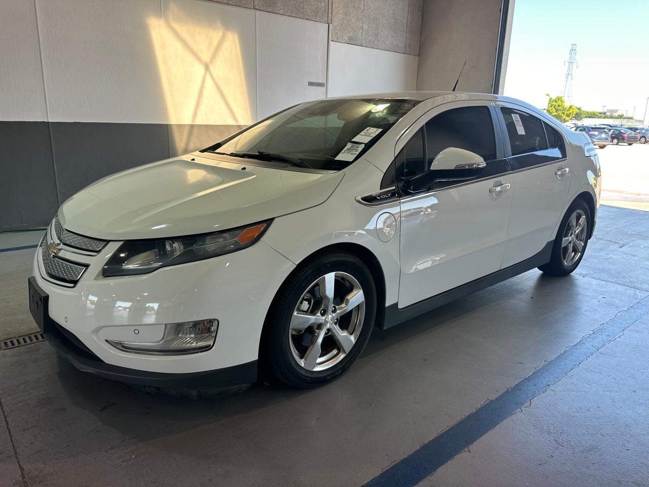 2014 Chevrolet Volt vin: 1G1RD6E48EU143023