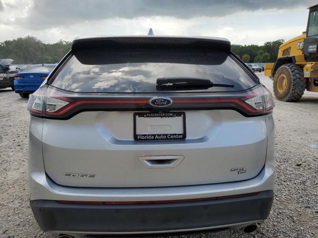 2018 FORD EDGE SEL 2FMPK4J84JBC16854  64453434