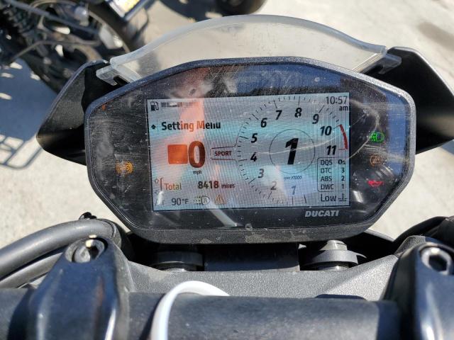2022 DUCATI MONSTER - ZDMMAMDT6NB006654