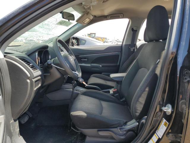 2019 Mitsubishi Outlander Sport Es VIN: JA4AP3AU7KU003809 Lot: 62481834