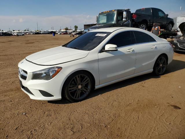 VIN WDDSJ4EBXFN215605 2015 Mercedes-Benz CLA-Class,... no.1